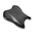 LUIMOTO (Raven Edition) Rider Seat Covers for the YAMAHA YZF-R6 (06-07) LUIMOTO (Raven Edition) Rider Seat Covers for the YAMAHA YZF-R6 (06-07)